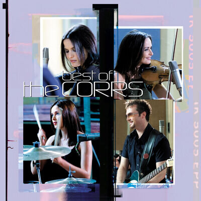 The Corrs - Best Of… (2× Gold Vinyl LP 2023, Compilation, Limited Edition)
