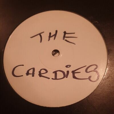 The Cardigans - My Favourite Game (Vengaboys Remix) (12", S/Sided, W/Lbl)