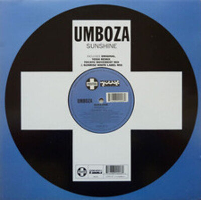 Umboza - Sunshine (VINYL)