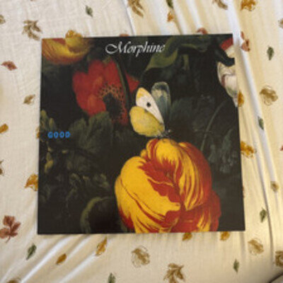 Morphine - Good (1LP Black)