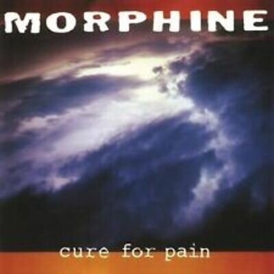 Morphine Cure For Pain LP New 8719262002647
