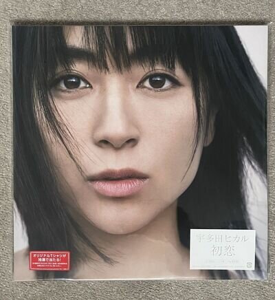 Hatsukoi Hikaru Utada Limited Vinyl LP