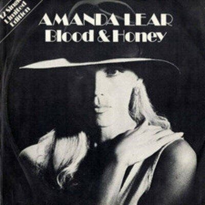 Amanda Lear - Blood & Honey (VINYL)