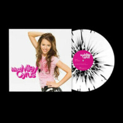 CYRUS, Miley - Meet Miley Cyrus (reissue) - Vinyl (2xLP)