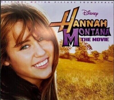 Miley Cyrus - Hannah Montana: The Movie (Original Soundtrack) [New Vinyl LP] Col