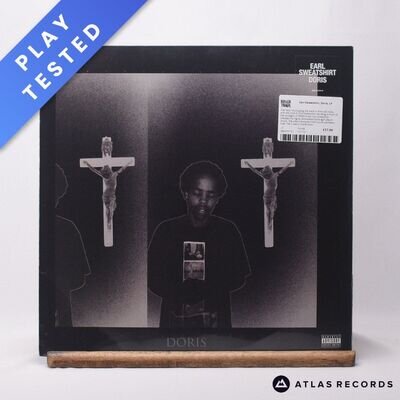 Earl Sweatshirt Doris Sealed LP Album Vinyl Record 88883751701 - EX/Mint (New)
