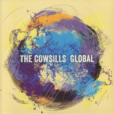 COWSILLS, The - Global (reissue) - Vinyl (LP)