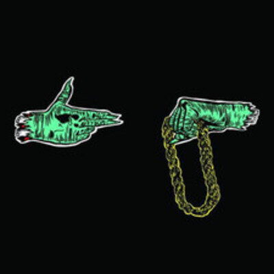Run the Jewels | Run The Jewels | Orange | Vinyl LP