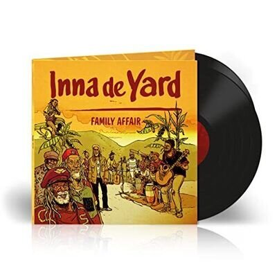 Inna De Yard - FAMILY AFFAIR [VINYL]