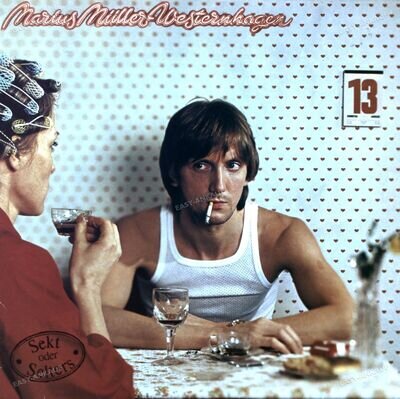 Marius Müller-Westernhagen - Sekt Oder Selters LP (VG+/VG+) '