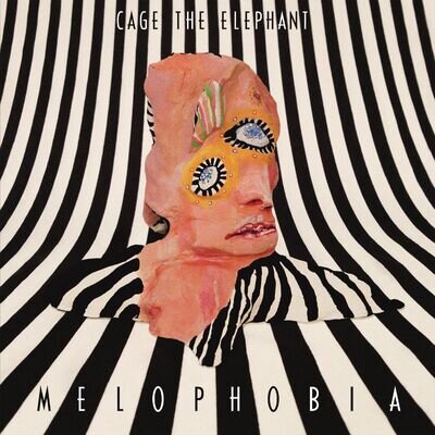 Cage the Elephant Melophobia (Vinyl)