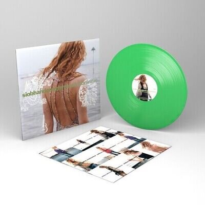 Siobhan Donaghy : Revolution in Me VINYL 12" Album Coloured Vinyl (Limited