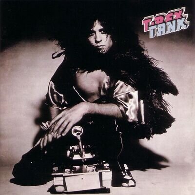 T. REX...TANX.. Retro Album Cover Poster A1A2A3A4Sizes