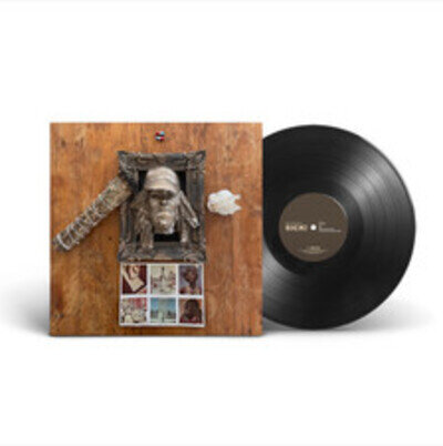 Earl Sweatshirt SICK! (Vinyl) 12" Album