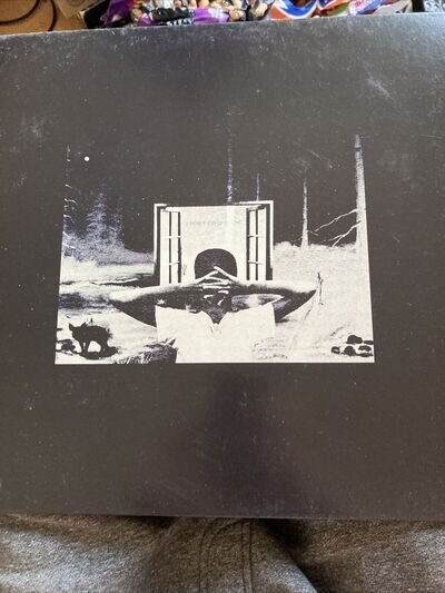 Earl Sweatshirt I Don’t Like Shit I Don’t Go Outside Vinyl