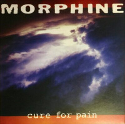 Morphine Cure for Pain (Vinyl) 12" Album
