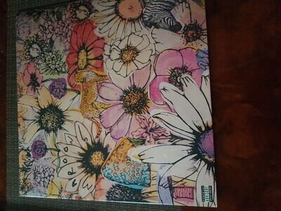 MAROON 5 - JORDI Interscope 2021 Splatter LP US ALTERNATIVE INDIE ROCK Sealed