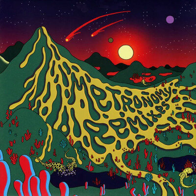 METRONOMY - Forever Remixes - Vinyl LP RSD20 Record Store Day. New & Sealed