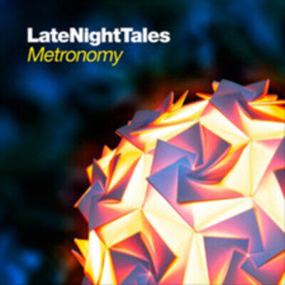 Various Artists Late Night Tales: Metronomy (Vinyl) 12" Album