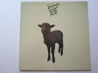 SKYHOOKS ''STRAIGHT IN A GAY GAY WORLD'' 1ST AUS PRESS 1976 L35982 VERY RARE NM.