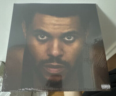 THE WEEKND Hurry up Tomorrow LP vinyl signed Collector’s Edition First Pressing