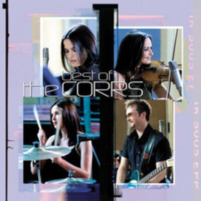 The Corrs Best of the Corrs (Vinyl) 12" Album Coloured Vinyl (Limited Edition)