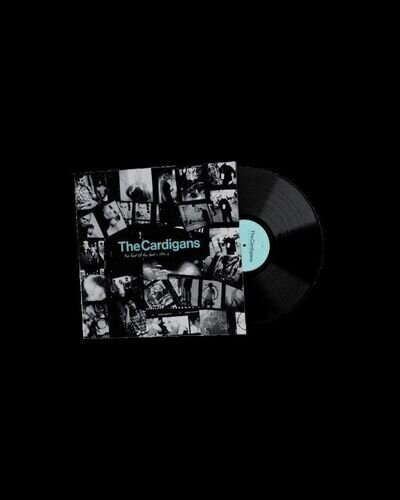 The Cardigans The Rest Of The Best – Vol. 2 [Vinyl] Near Mint (NM or M-)