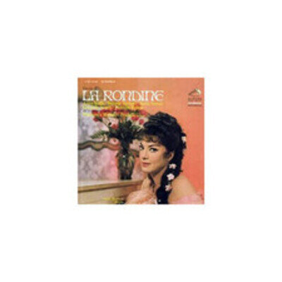 Giacomo Puccini / Anna Moffo , Daniele Barioni , Mario Sereni ,