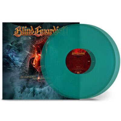 Blind Guardian : Beyond the Red Mirror VINYL 12" Album Coloured Vinyl (Limited