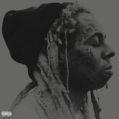 Lil Wayne I Am Music (Vinyl) 12" Album
