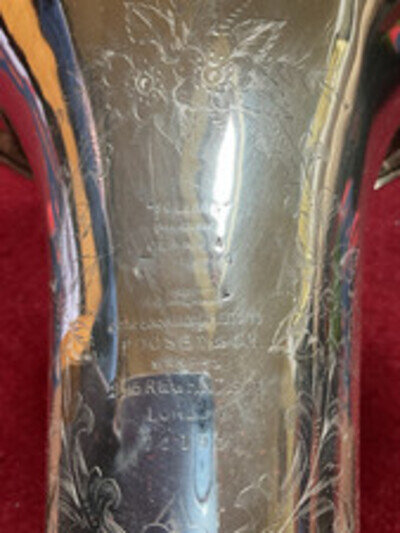 Boosey & Co Baritone