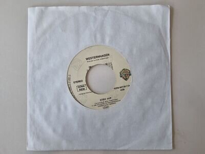 Marius Müller-Westernhagen - Steh' auf 7'' Vinyl Germany