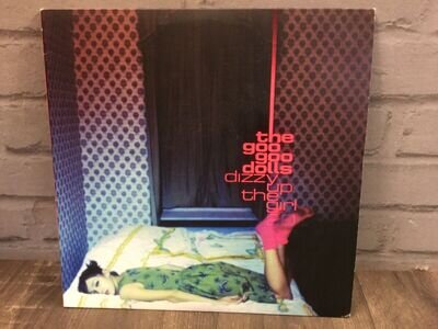 The Goo Goo Dolls- Dizzy up the Girl - Purple vinyl Ltd Edition 2018