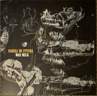Pangea De Futura - War Milk LP, Album, Ltd, Pur Mint (M) Rock