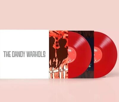 DANDY WARHOLS - Dandys Rule OK (2024 REISSUE) NEW DOUBLE RED VINYL LP.