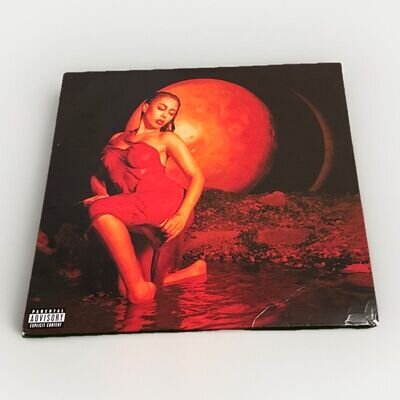 Kali Uchis - Red Moon In Venus (Vinyl) (Baby Pink)