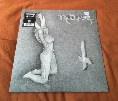 RITUAL surrounded by death LP NEW doom metal NWOBHM arc WITCHFINDER GENERAL