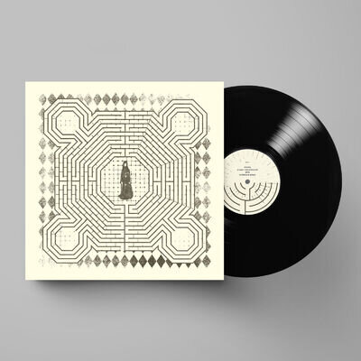 Slowdive - Everything Is Alive (Dead Oceans) Vinyl 12" Album