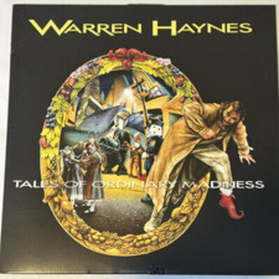 Tales of Ordinary Madness by Warren Haynes VERY GOOD (Record, 2009)