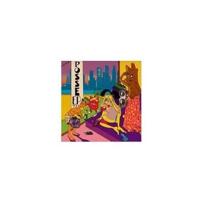 Metronomy: Posse EP Volume 1 (PURPLE) - LP vinyl *SEALED*