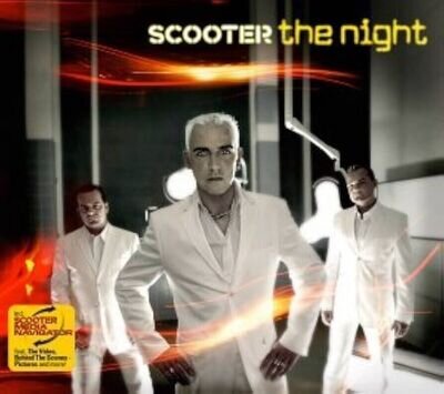 Scooter The Night 12inch Vinyl