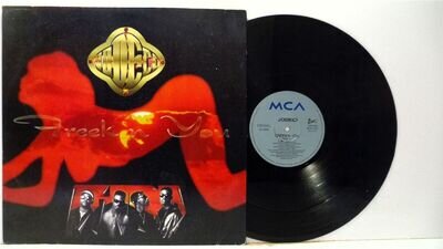 JODECI freek'n you 12 INCH VG+/VG, MCST 2072, vinyl, single, R&B, uk, 1995