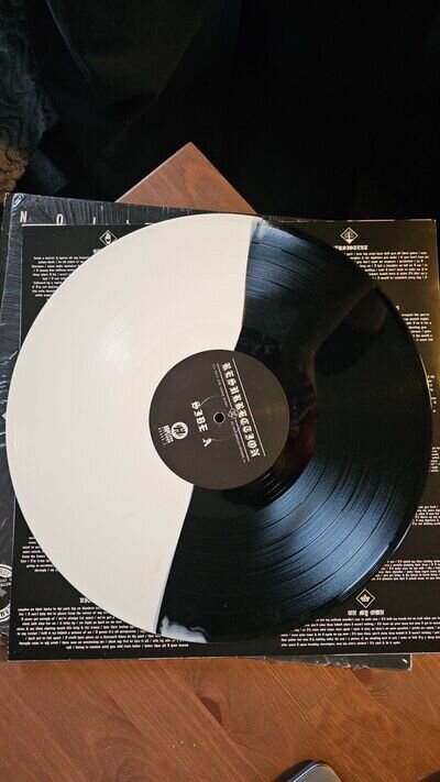 Resurrection by New Found Glory Vinyl Record - Glamour Kills limited 300 copies