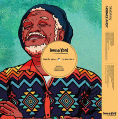 Inna de Yard Skylarking/Malcom X (Vinyl)