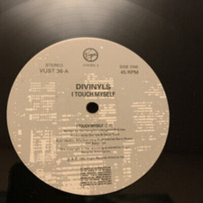 Divinyls - I Touch Myself (VINYL)