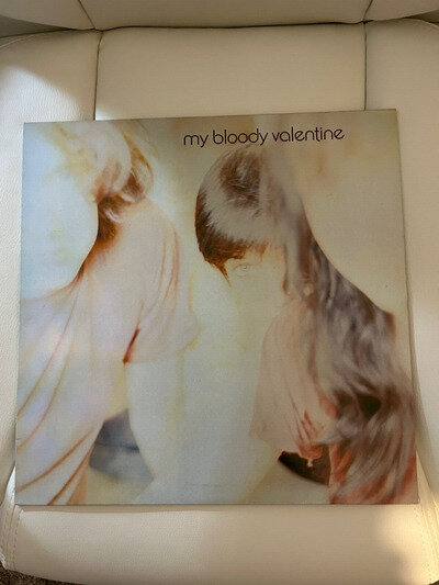 My Bloody Valentine - Isn't Anything UK 1988 Creation Records LP