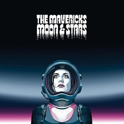 The Mavericks : Moon & Stars VINYL 12" Album (2024) ***NEW*** Quality guaranteed