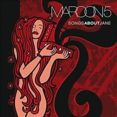Songs About Jane [LP] by Maroon 5 (Record, 2016)