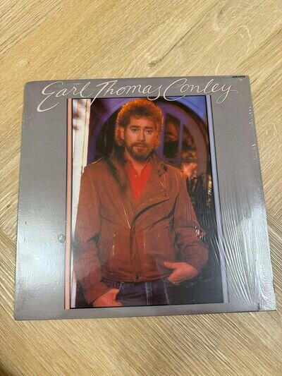 EARL THOMAS CONLEY: "Don't Make It Easy For Me"- vinyl album (1983)