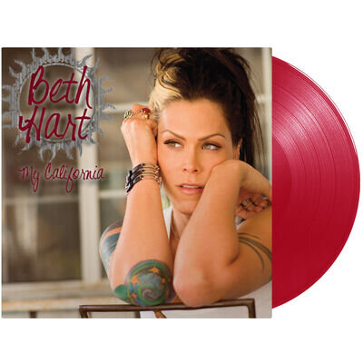 Beth Hart My California (Vinyl) 12" Album